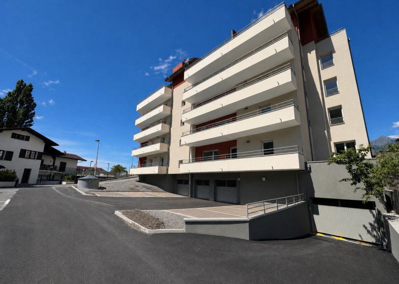 Appartement T4 à vendre à Cluses