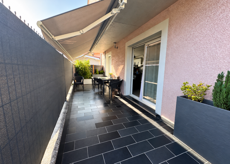 Appartement T4 à vendre à Scionzier