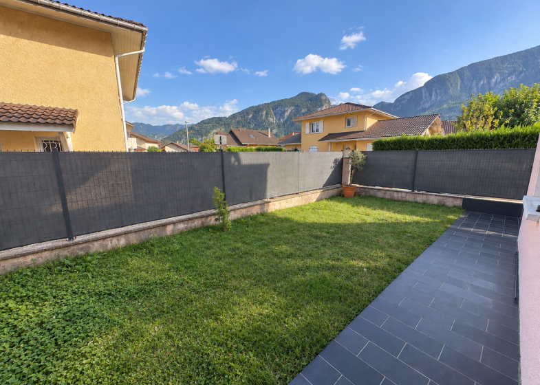Appartement T4 à vendre à Scionzier