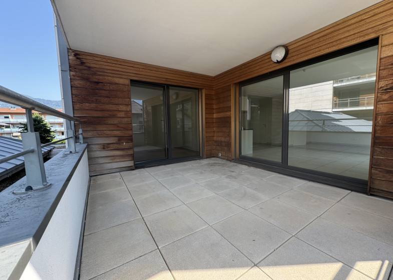 Appartement T3 à vendre à Cluses