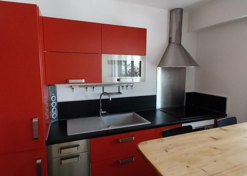 Appartement T1 à louer à Gaillard