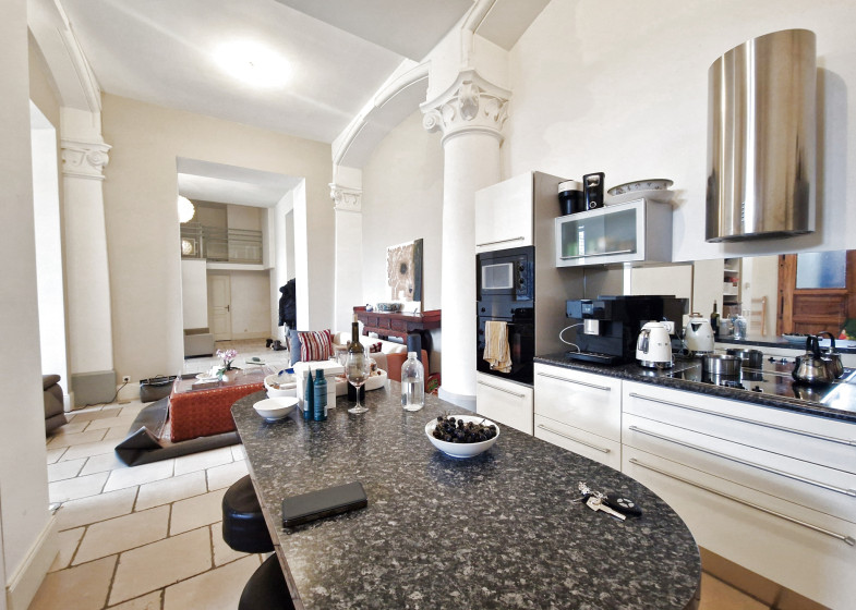 Appartement T5 à vendre à Etrembieres