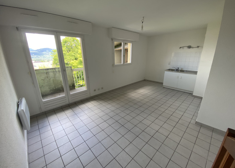 Appartement T2 à vendre à La Roche Sur Foron