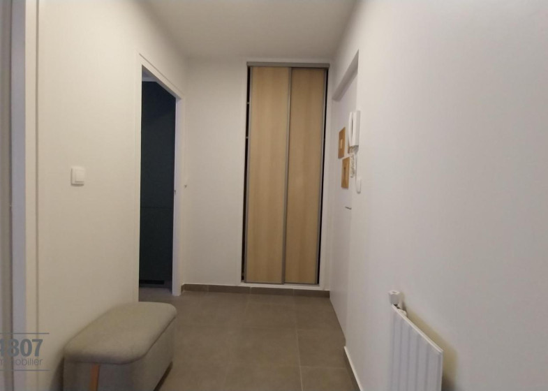 Appartement T1 à louer à Annemasse