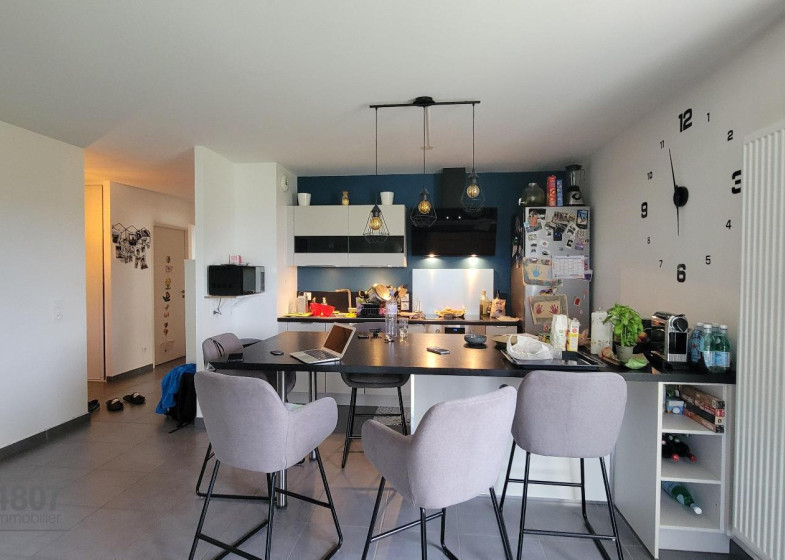 Appartement T3 à louer à Etaux