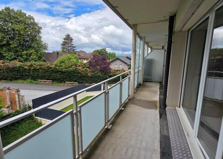 Appartement T2 à louer à Etrembieres
