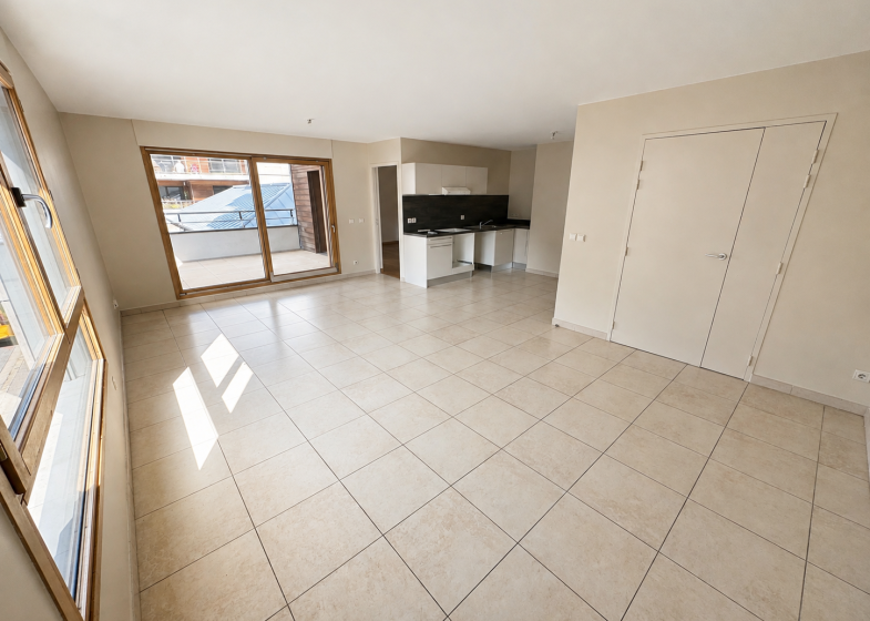Appartement T3 à vendre à Cluses