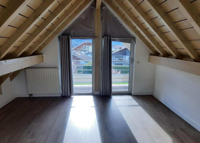 Appartement T3 à louer à Scionzier