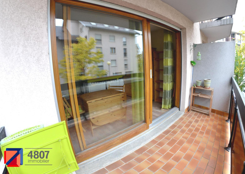 Appartement T1 à louer à La Roche Sur Foron