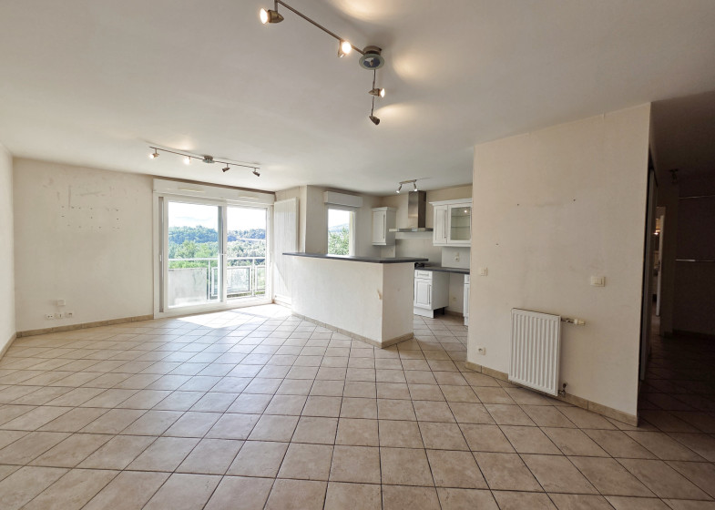 Appartement T3 à vendre à Vetraz Monthoux