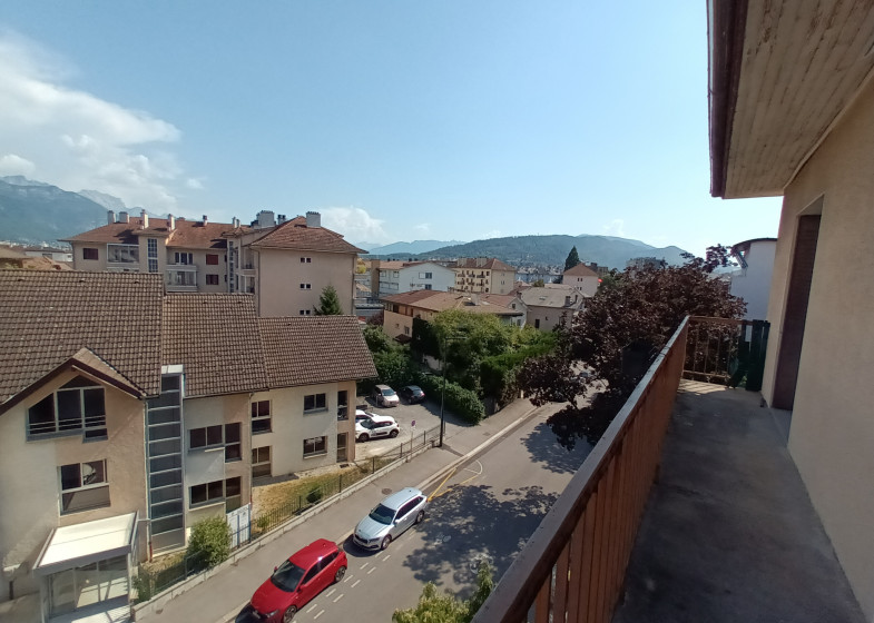 Appartement T3 à vendre à Annecy