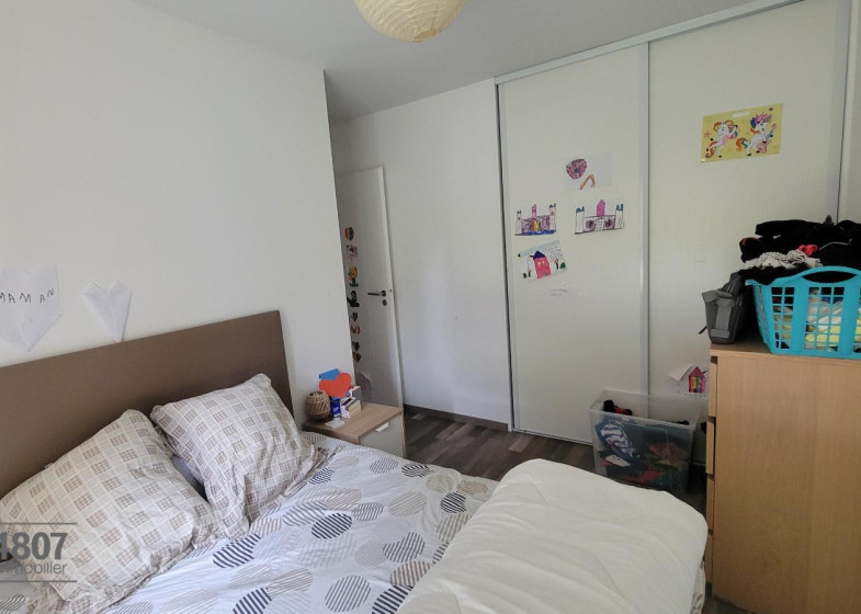 Appartement T3 à louer à Etaux