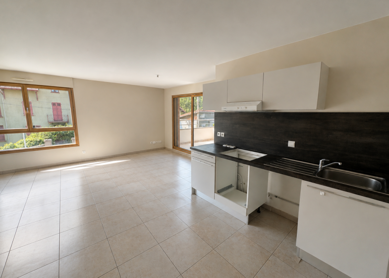 Appartement T3 à vendre à Cluses