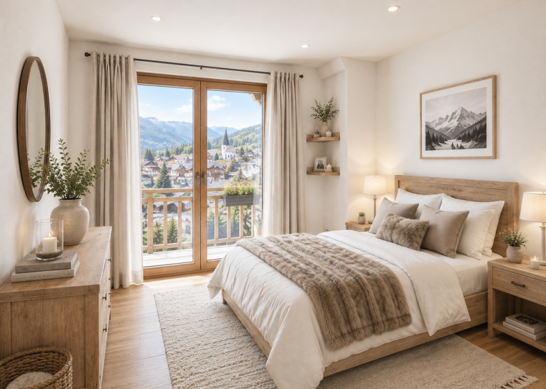 Appartement T5 à vendre à Praz Sur Arly