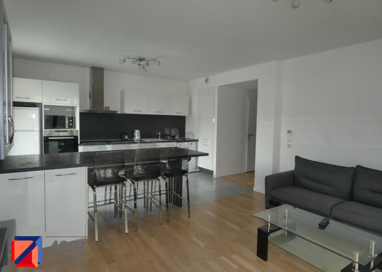 Appartement T3 à louer à Annemasse