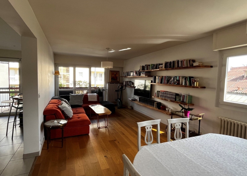 Appartement T3 à vendre à Saint Julien En Genevois
