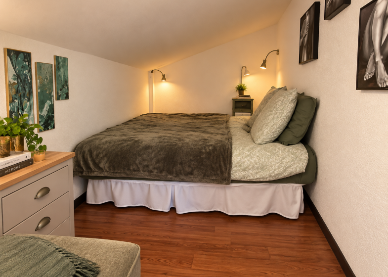 Appartement T2 à vendre à Sallanches