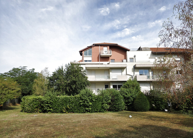 Appartement T3 à vendre à Vetraz Monthoux