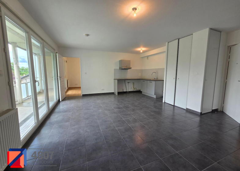 Appartement T2 à louer à Etrembieres