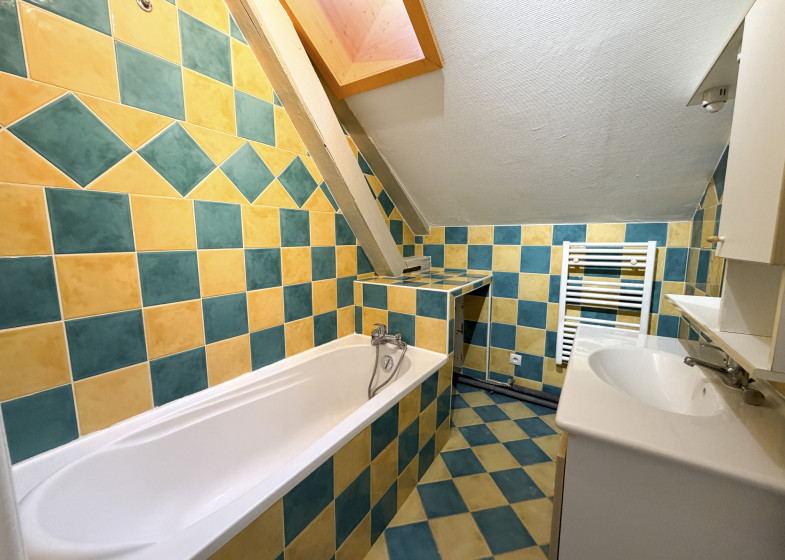 Appartement T4 à vendre à Sallanches