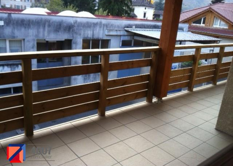 Appartement T3 à louer à Marnaz