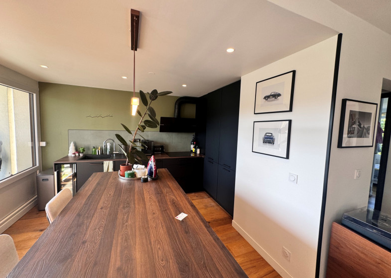 Appartement T1 à vendre à Annecy