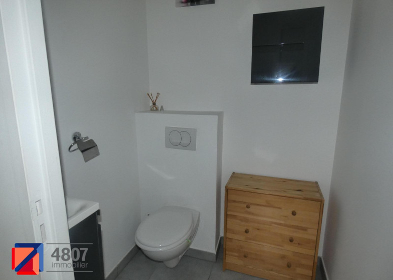 Appartement T3 à louer à Annemasse