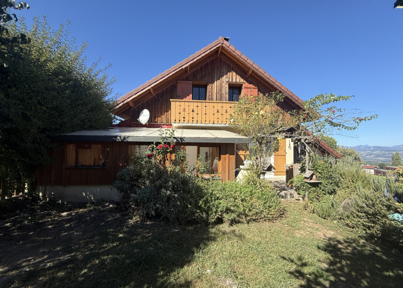 Maison T4 à vendre à Etaux