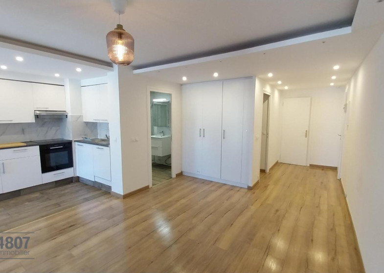 Appartement T3 à louer à Annemasse