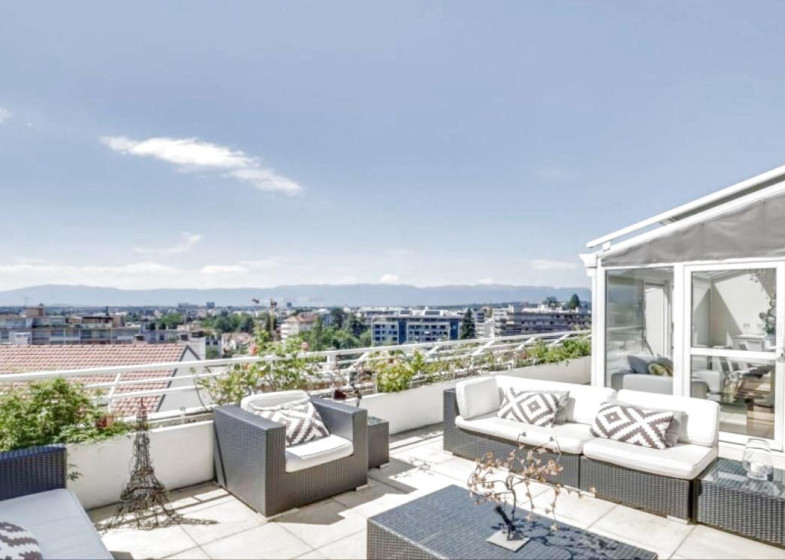 Appartement T4 à vendre à Annemasse