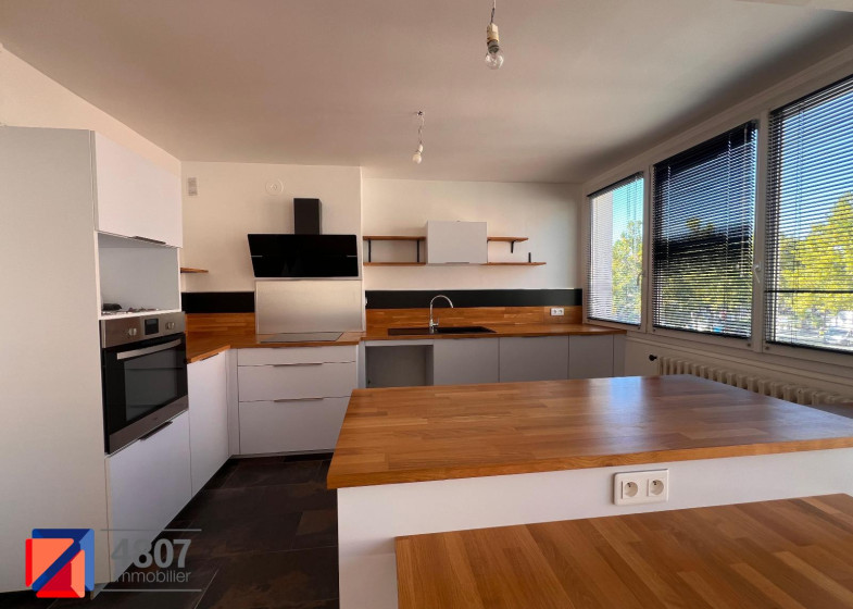 Appartement T4 à louer à Bonneville