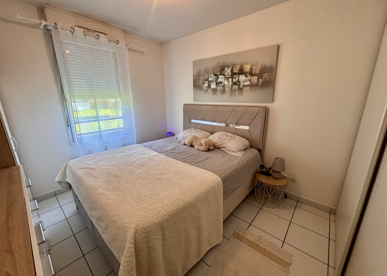 Appartement T2 à vendre à Thyez