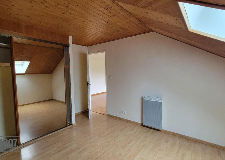 Appartement T2 à louer à La Roche Sur Foron
