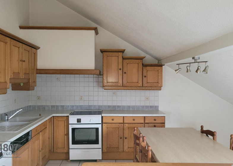 Appartement T2 à louer à La Roche Sur Foron