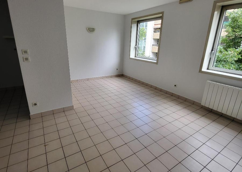 Appartement T1 à louer à Annemasse