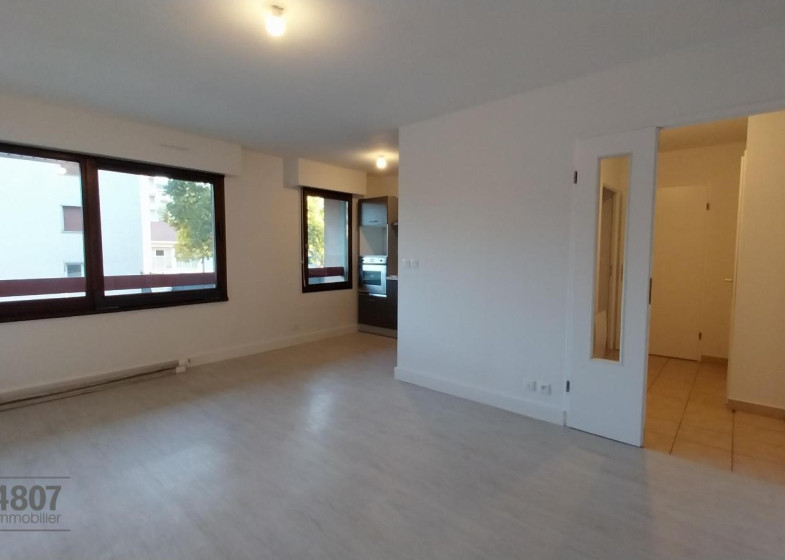Appartement T2 à louer à Annemasse