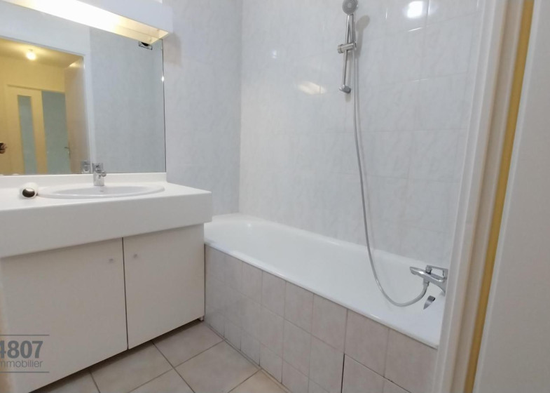 Appartement T2 à louer à Annemasse
