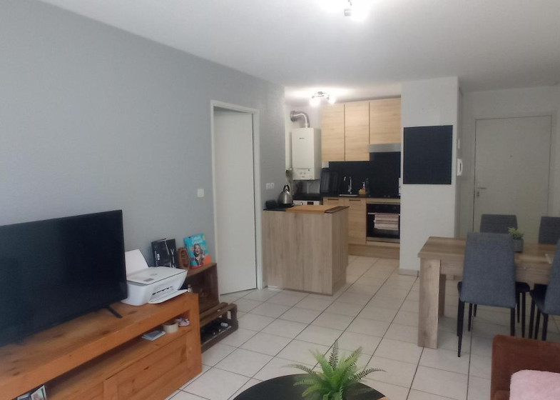 Appartement à Saint-Pierre-en-Faucigny