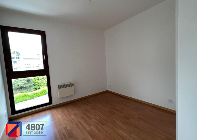Appartement T2 à louer à Sallanches