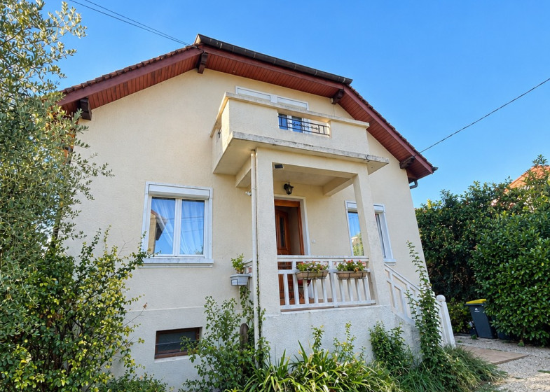 Maison T5 à vendre à Annemasse