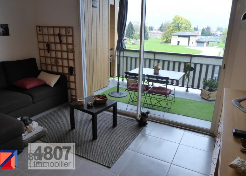 Appartement T2 à louer à Cluses