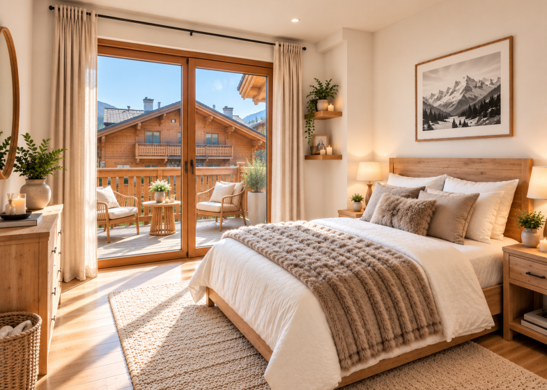 Appartement T4 à vendre à Praz Sur Arly