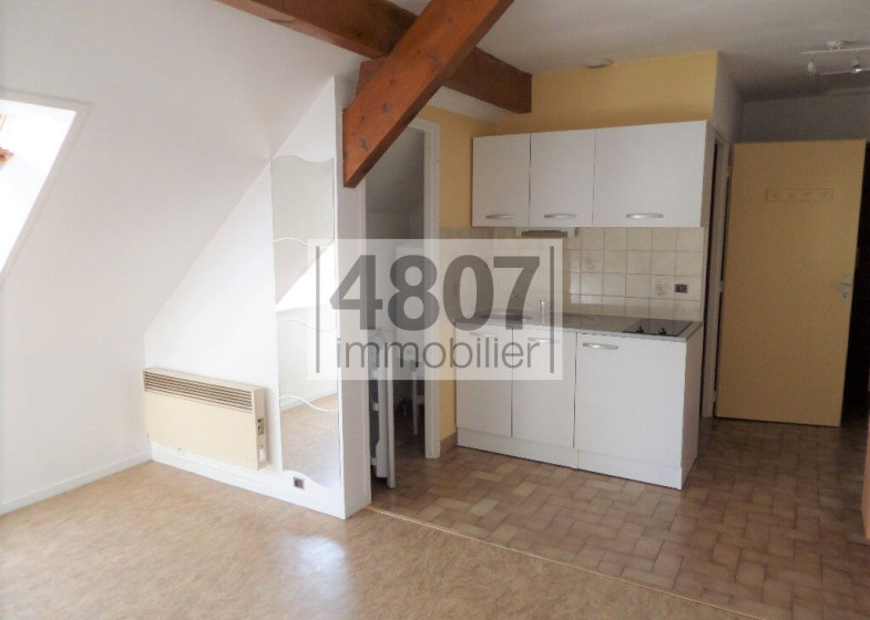 Appartement T1 à vendre à Annecy Le Vieux