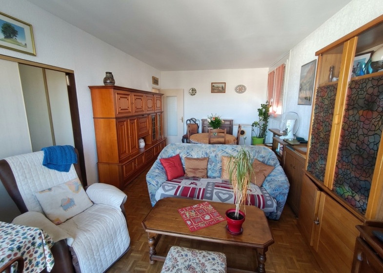 Appartement T2 à vendre à Annecy