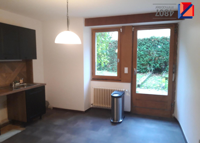 Appartement T3 à louer à Scionzier