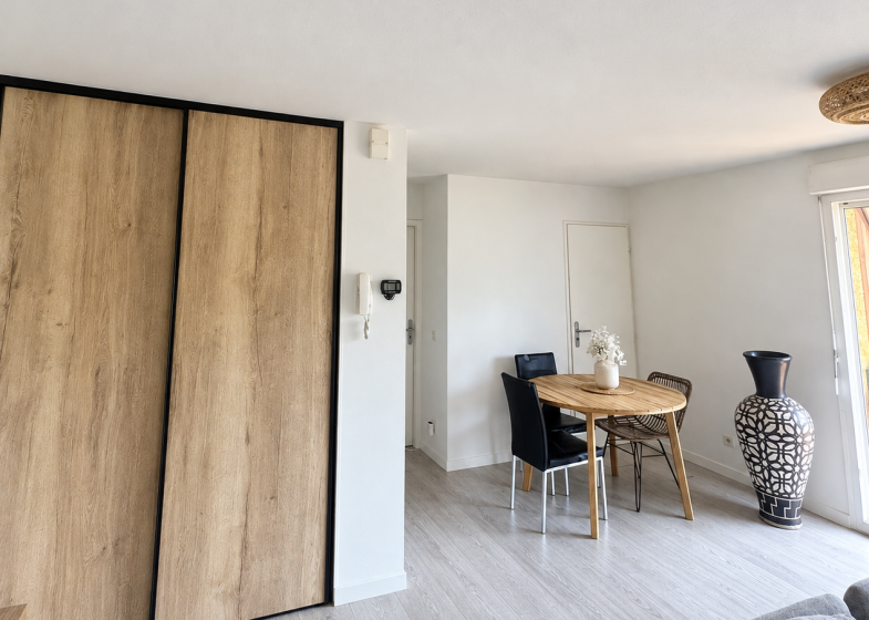 Appartement T2 à vendre à Saint Julien En Genevois