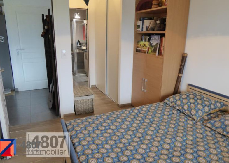 Appartement T2 à louer à Cluses