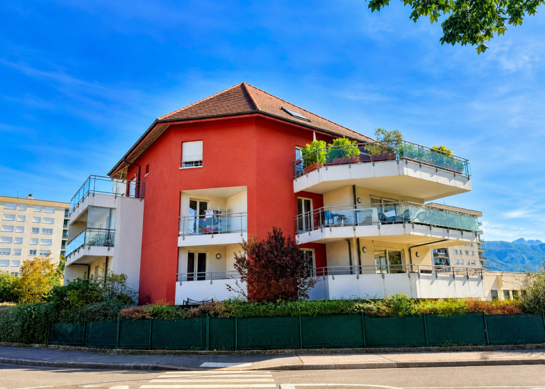 Appartement T3 à vendre à Annecy