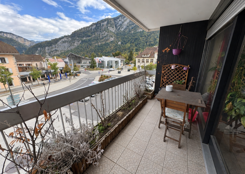 Appartement T4 à vendre à Scionzier
