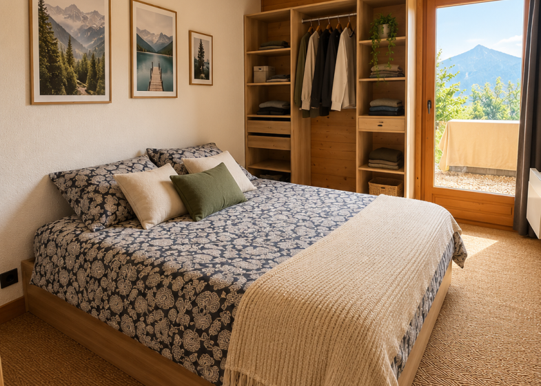 Appartement T6 à vendre à Passy